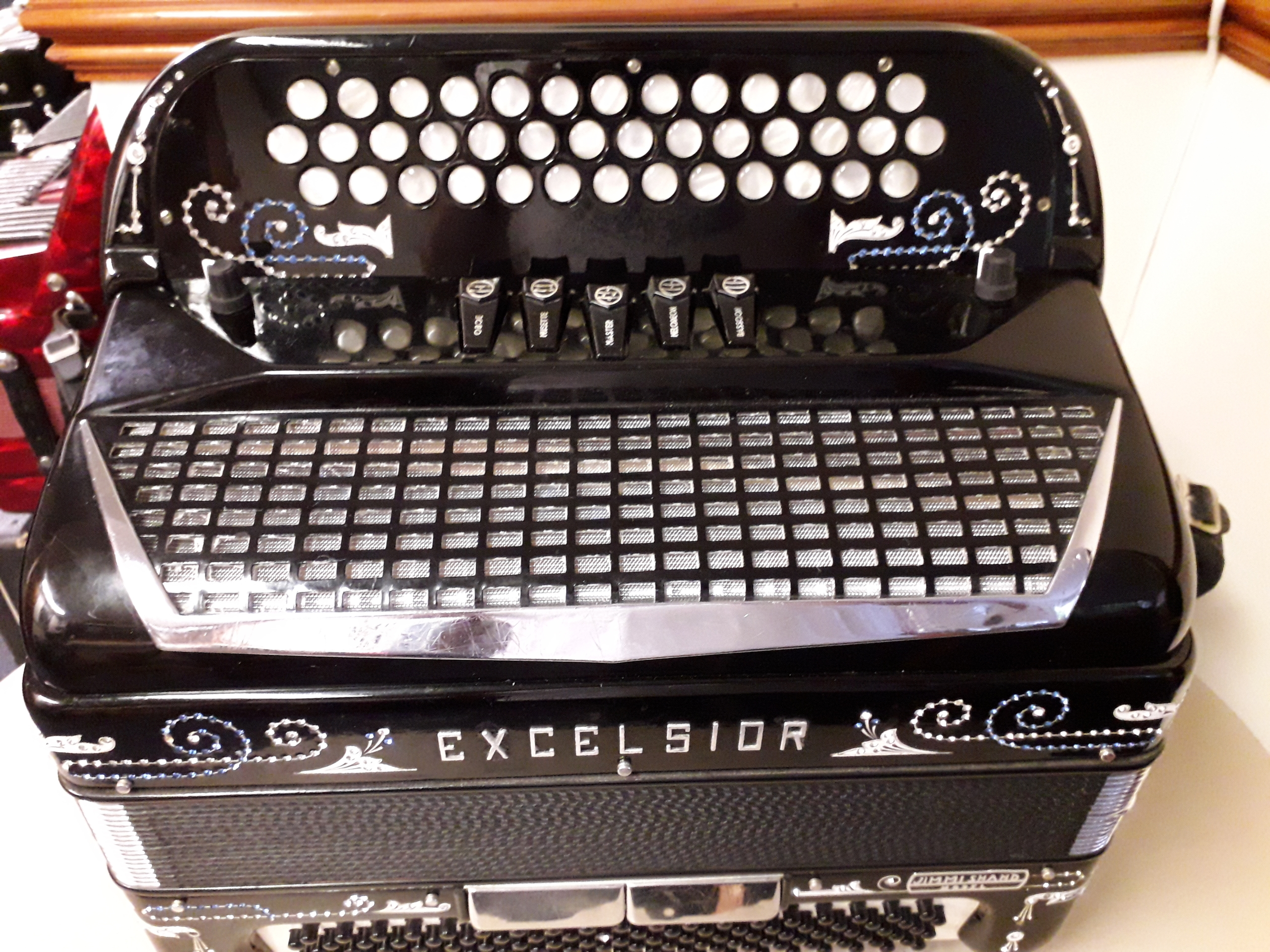 Excelsior (Jimmy Shand Model)